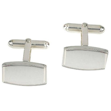 Silver cufflinks - 10.8g - Callibeau Jewellery