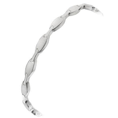 Roma Collection silver bracelet - Callibeau Jewellery